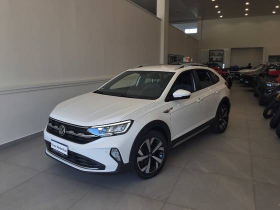 VOLKSWAGEN NIVUS 1.0 200 TSI TOTAL FLEX HIGHLINE AUTOMÁTICO